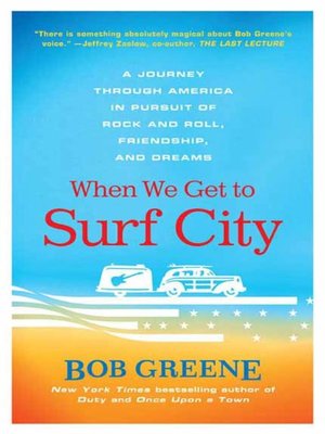 cover image of When We Get to Surf City